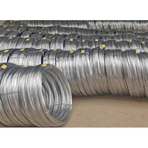 High Carbon & Mild Steel (GI) Wire