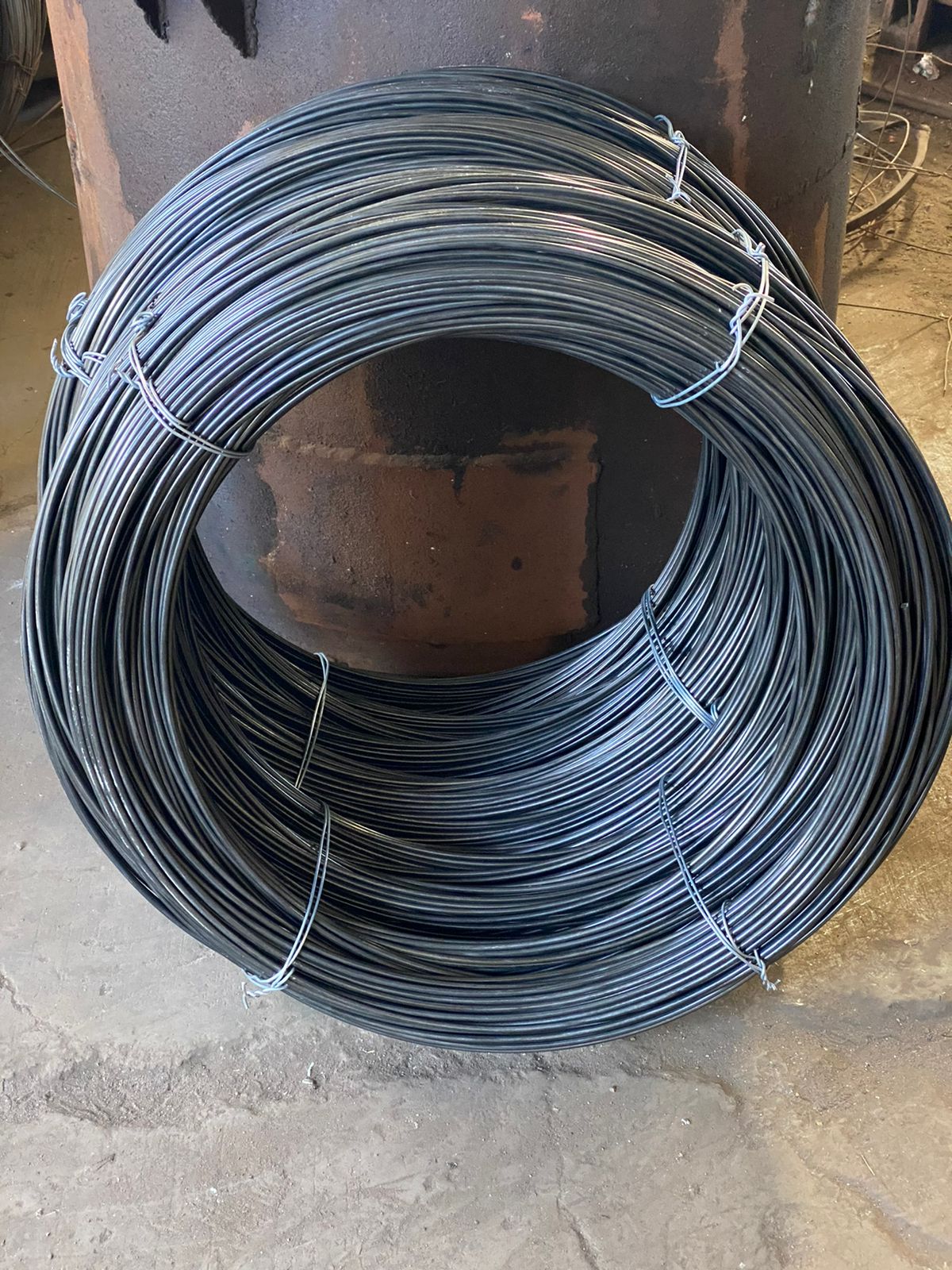 Rolling Shutter Spring Steel Wire