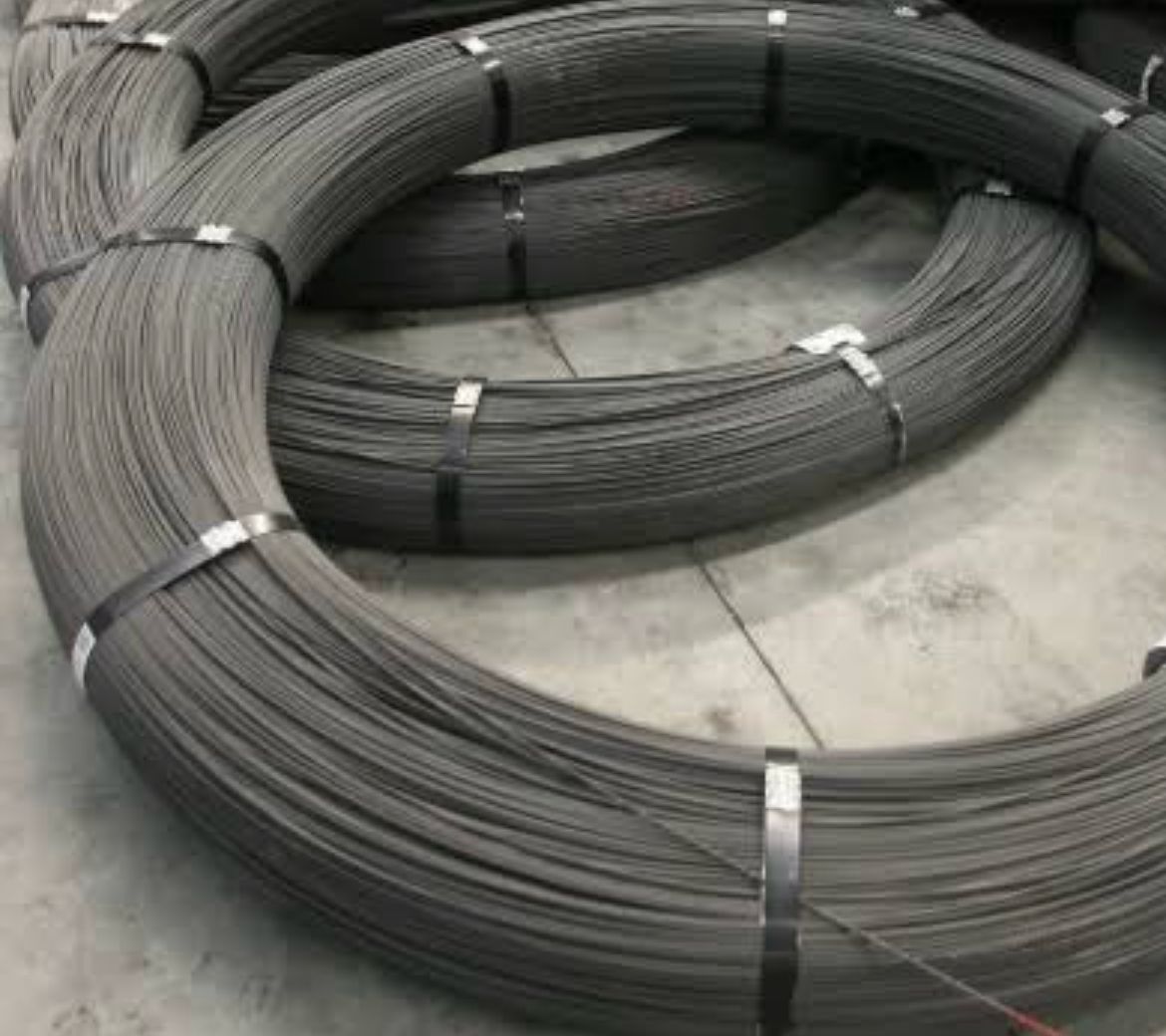 PC/HT Steel Wire